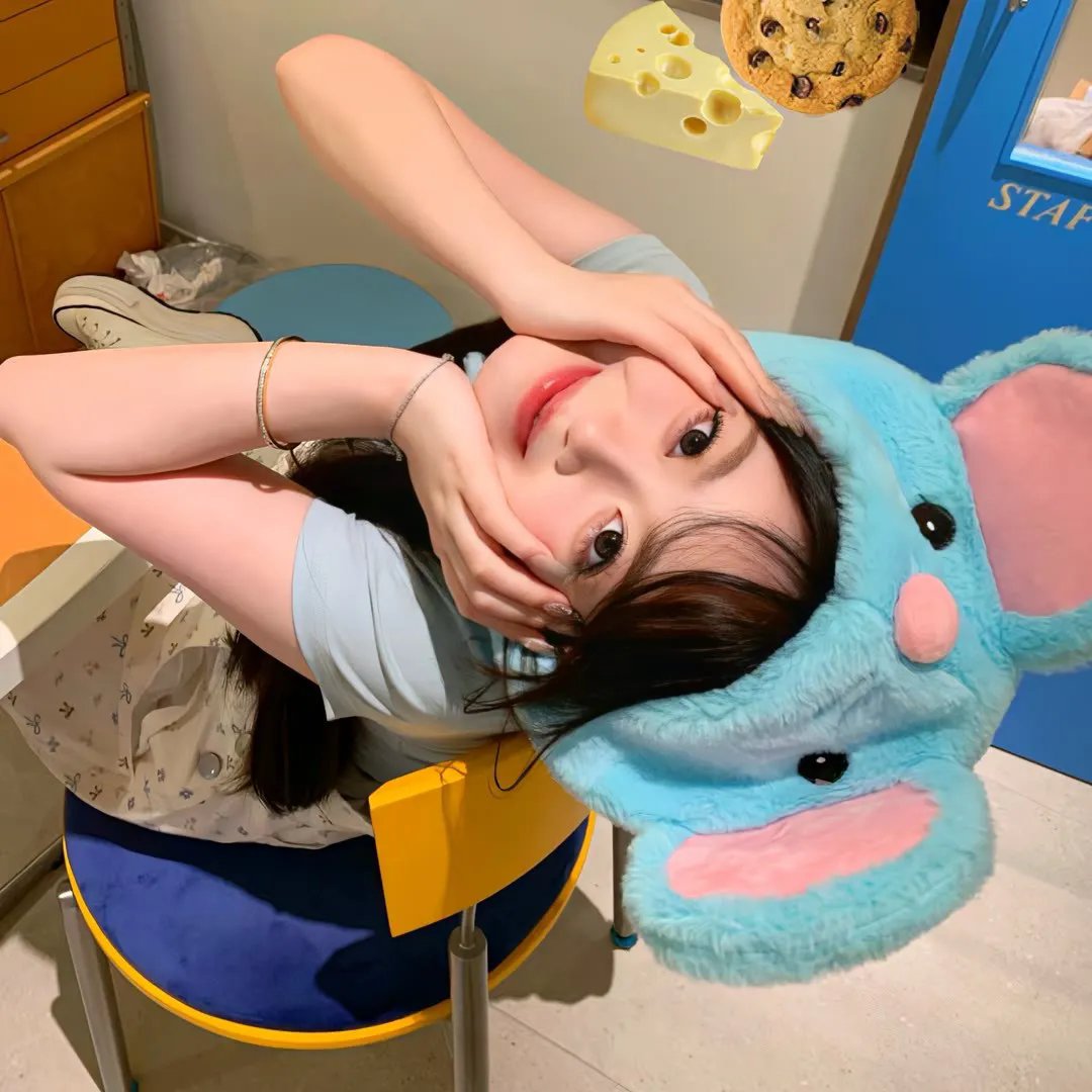 有朵云像你